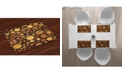 Ambesonne Wooden Place Mats, Set of 4